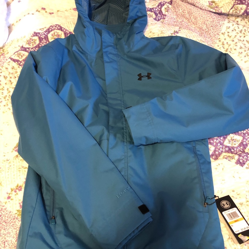 Under Armour 3 in 1 jacket